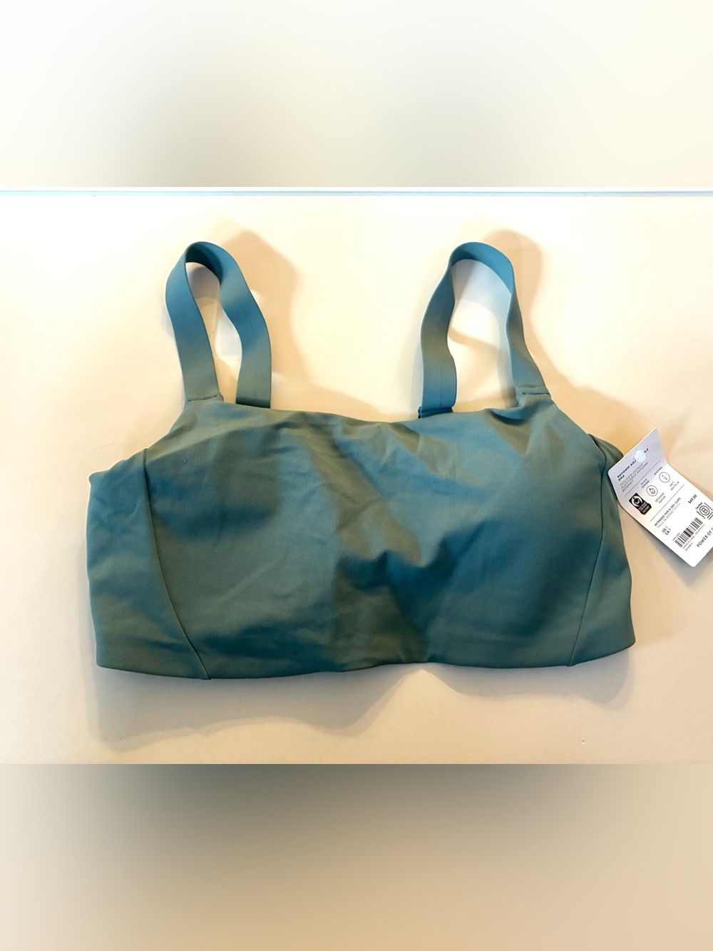 Athleta Reform Adjustable Sports Bra - Picture 1 of 3